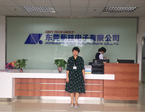 部分合作企业展示