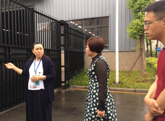 凤凰职校与北汽福田汽车签约仪式