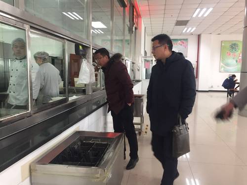 四川达州市职业教育协会会长一行到北汽福田各事业部进行实地考察