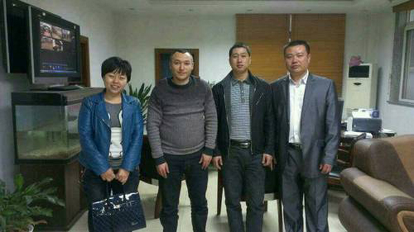 部分合作企业展示