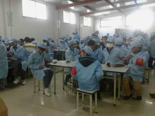 安置学生实习就业场景