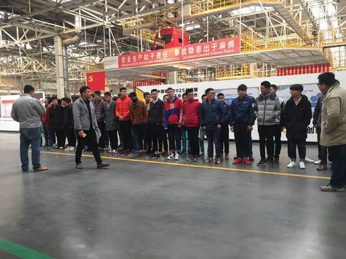 安置学生实习就业场景