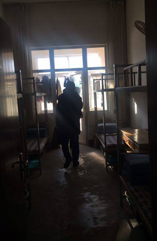 四川达州市职业教育协会会长一行到北汽福田各事业部进行实地考察