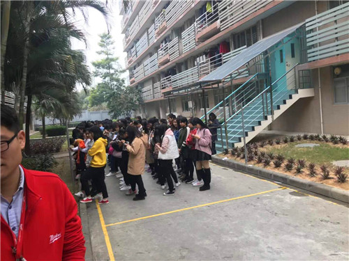 安置学生实习就业场景